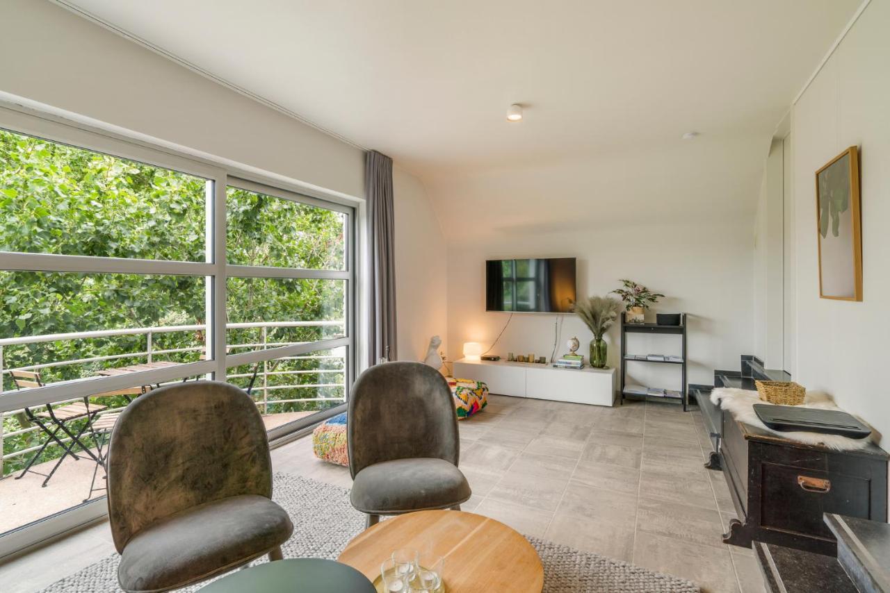 Villa Francois Nieuwpoort Ngoại thất bức ảnh