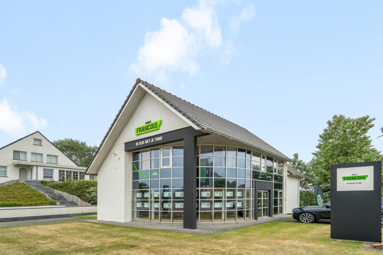 Villa Francois Nieuwpoort Ngoại thất bức ảnh