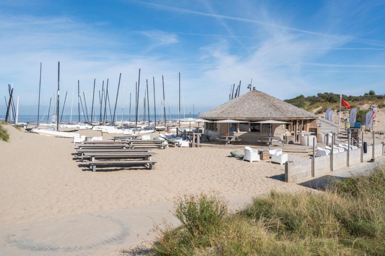 Villa Francois Nieuwpoort Ngoại thất bức ảnh