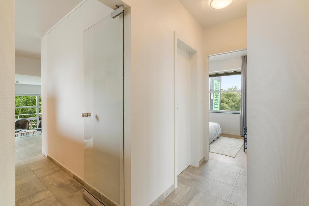 Villa Francois Nieuwpoort Ngoại thất bức ảnh