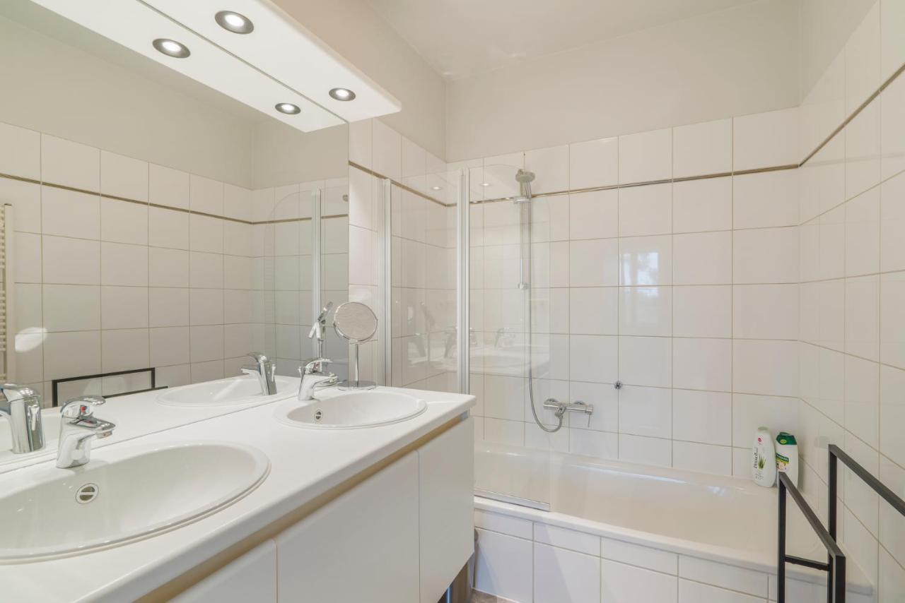 Villa Francois Nieuwpoort Ngoại thất bức ảnh