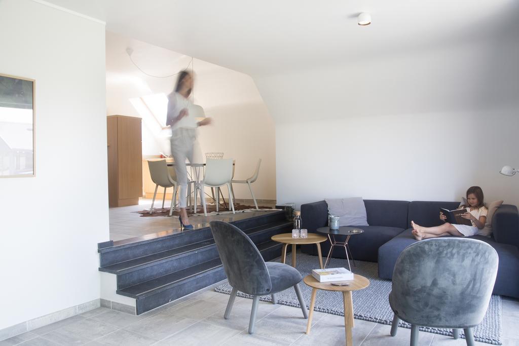 Villa Francois Nieuwpoort Ngoại thất bức ảnh