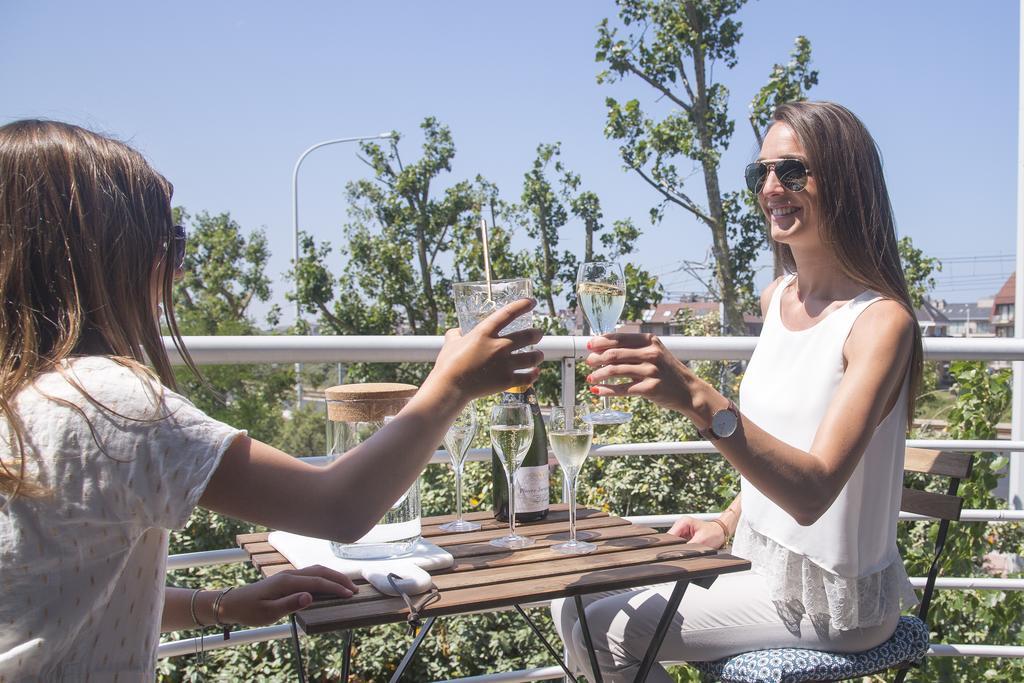 Villa Francois Nieuwpoort Ngoại thất bức ảnh